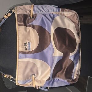 Vintage Coach Purse